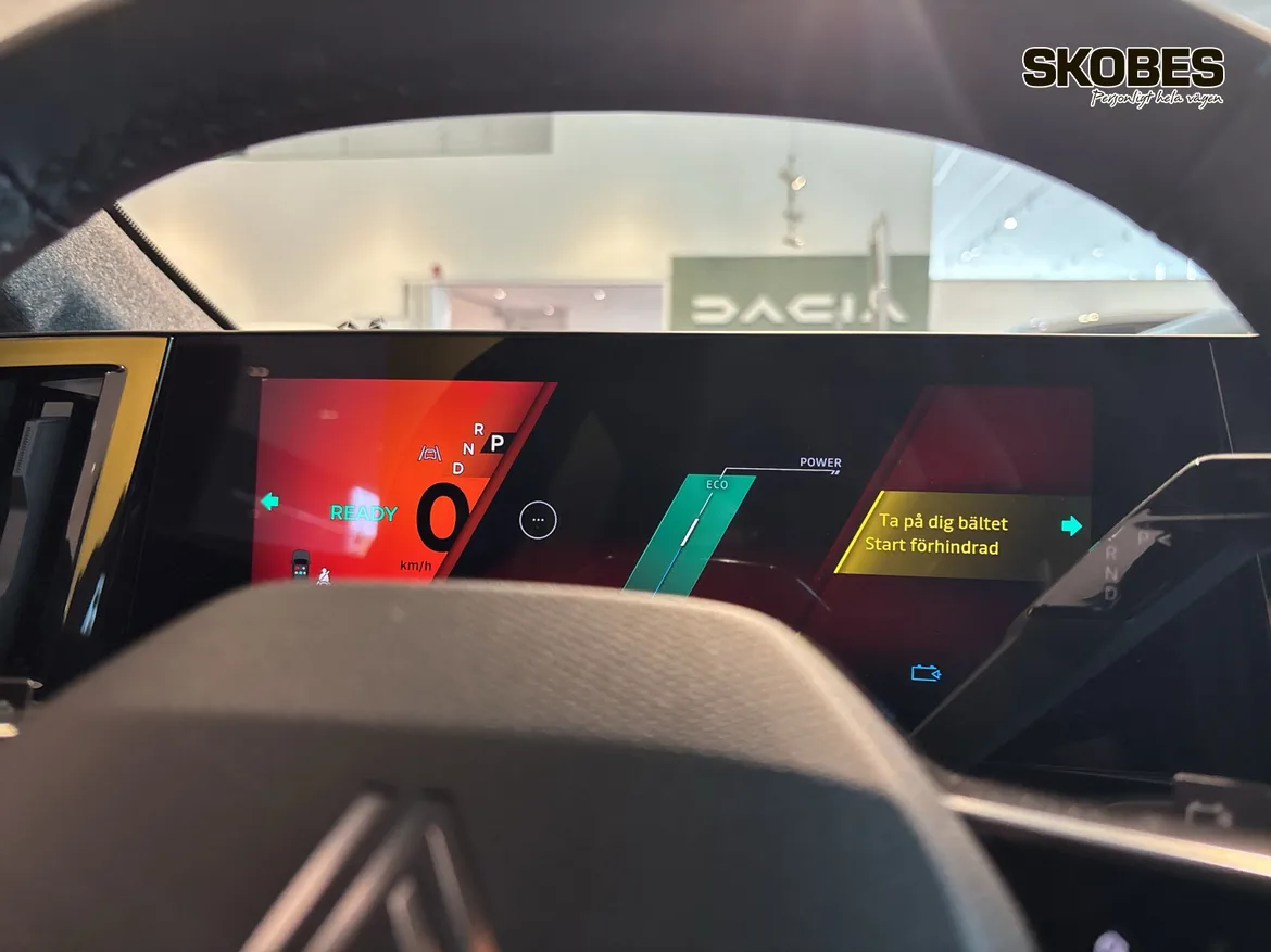 Renault Scenic E-Tech High Range