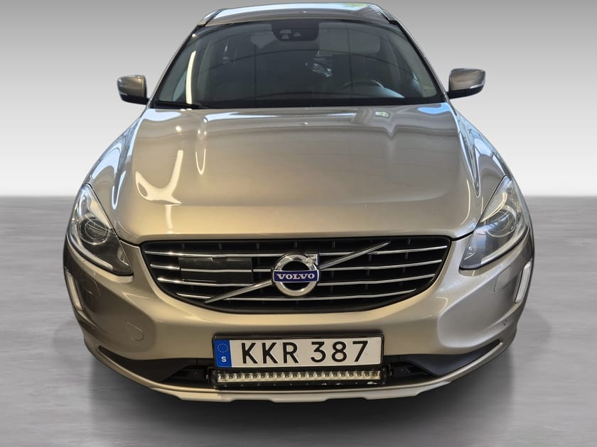 Bild 2 av Volvo XC60 D4 AWD Summum Business E