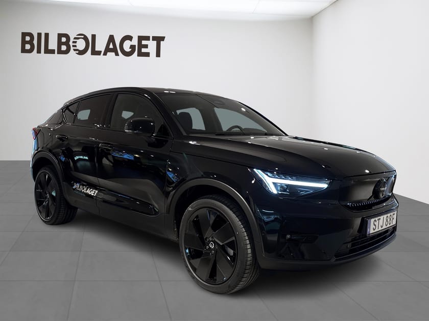 Bild 5 av Volvo EC40 Twin Motor Performance UltraBlackSE DEMOBIL