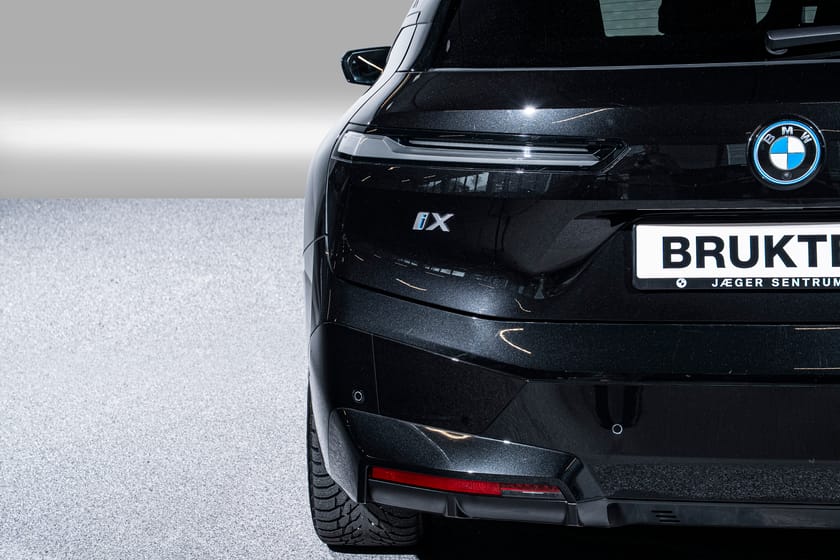 Bilde 4 av BMW iX xDrive50 xDrive 50 6,29% Luft/Pano/Krok/Headup/H&K/ACC++
