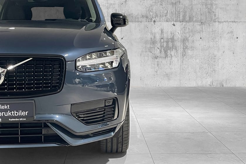 Bilde 4 av Volvo XC90 7 Seats Recharge T8 Plus Dark SEMI.EL.HF|20"|H&K|TONEDE