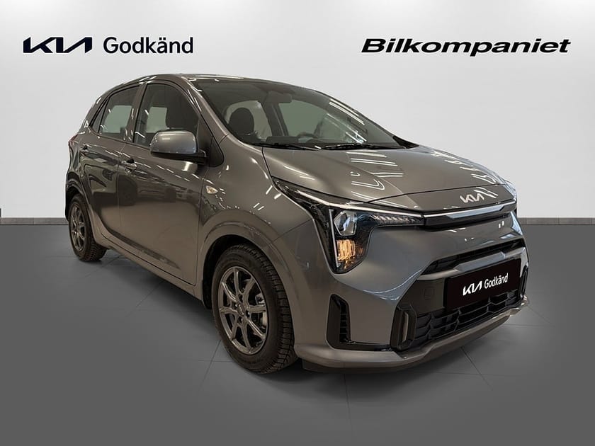 Bild 3 av Kia Picanto 5dr 1.0 GDi Automat Action V+S-Hjul Godkänd