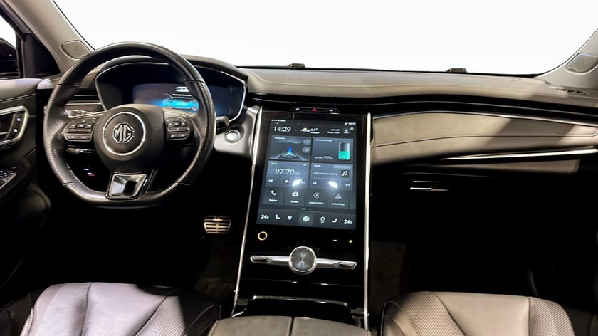 Bild 4 av MG Marvel R Performance 70KWH AWD