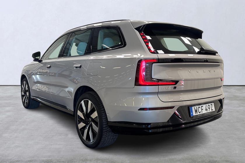 Bild 4 av Volvo EX90 Twin Motor Ultra 7-sätes