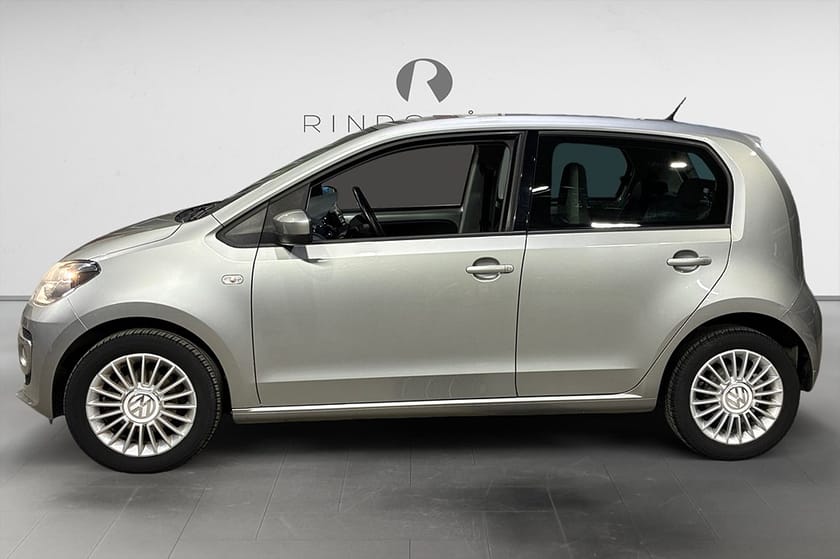 Bild 4 av Volkswagen up! High 1.0 MPI 75 HK 5600MIL NYBES 360KR/ÅR 0.39L/MIL