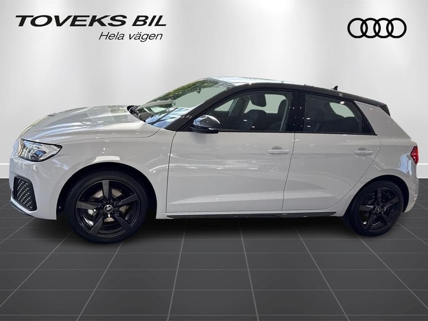 Bild 5 av Audi A1 Sportback 30 TFSI TFSi/116Hk|Farthållare|Vinterhjul