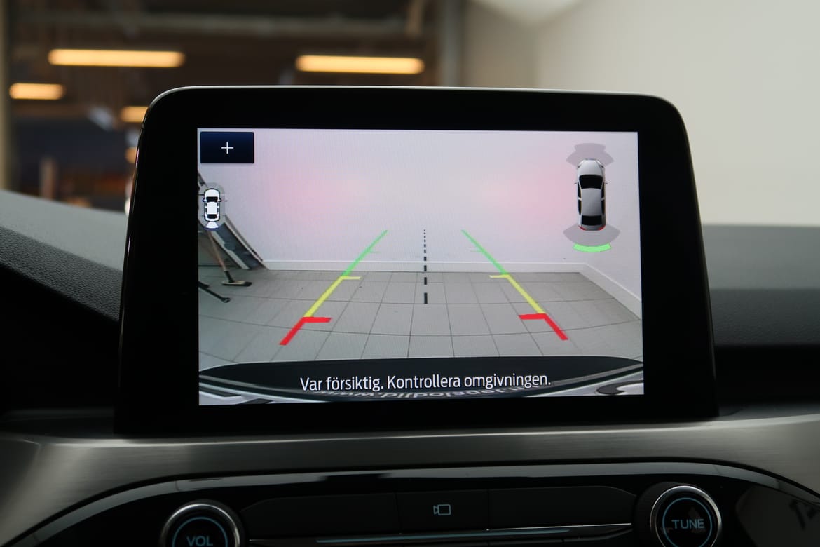 Ford Kuga 2022 - miniatyr 9