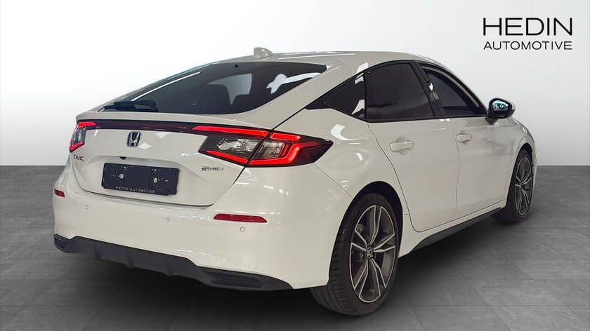 Bild 2 av Honda Civic e:HEV ADVANCE 2.0 AT HYBRID