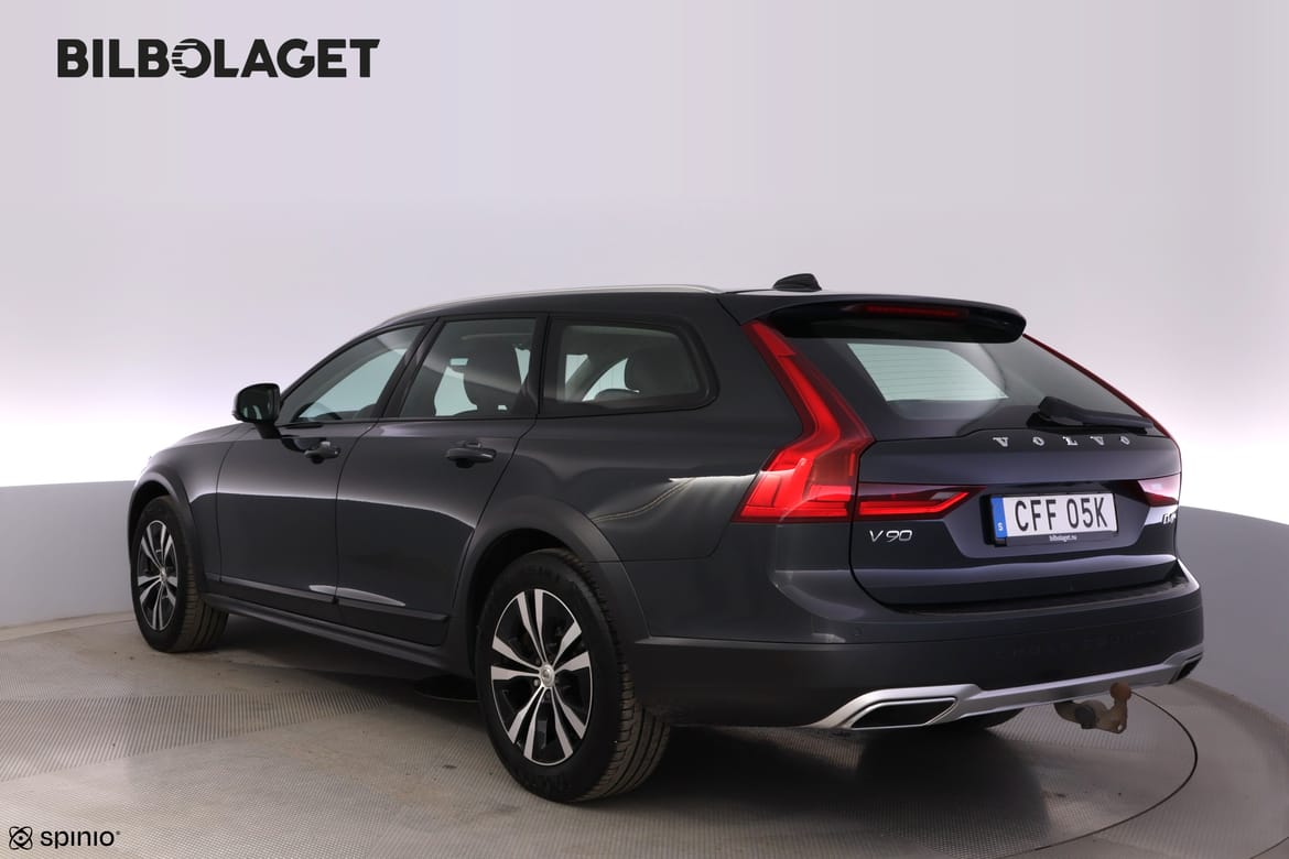 Volvo V90 2020 - miniatyr 4