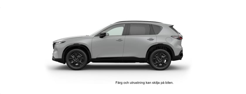 Bild 2 av Mazda CX-5 2.5 141hk Homura AWD