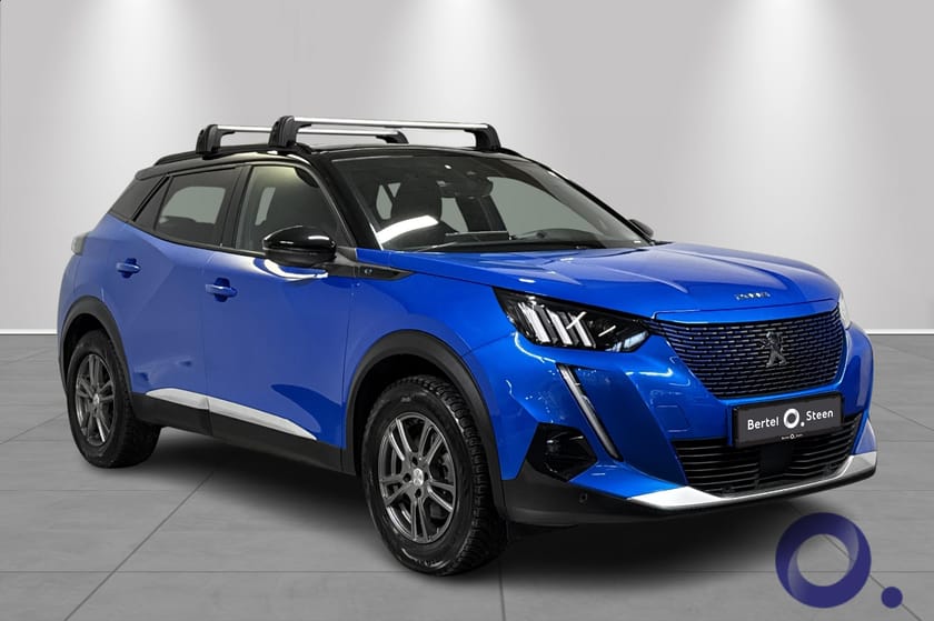 Bilde 2 av Peugeot e-2008 GT Line 136 hk | Panorama | AdCruise | CarPlay