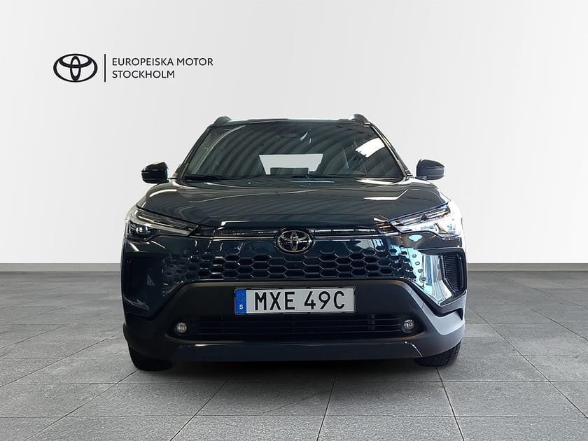 Bild 5 av Toyota Corolla Cross Hybrid AWD-i 2,0 EXECUTIVE - V-hjul/Panorama/JBL
