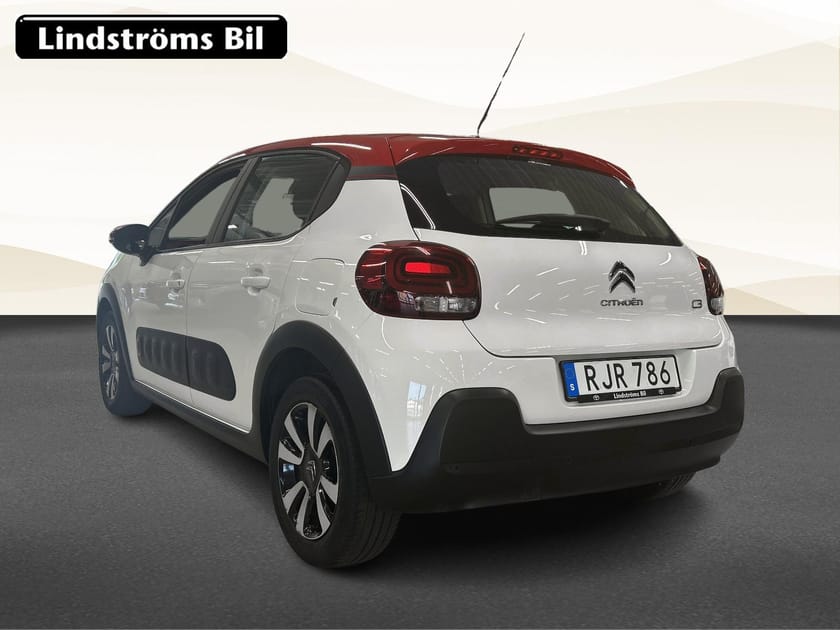 Bild 4 av Citroën C3 VINTERHJUL
