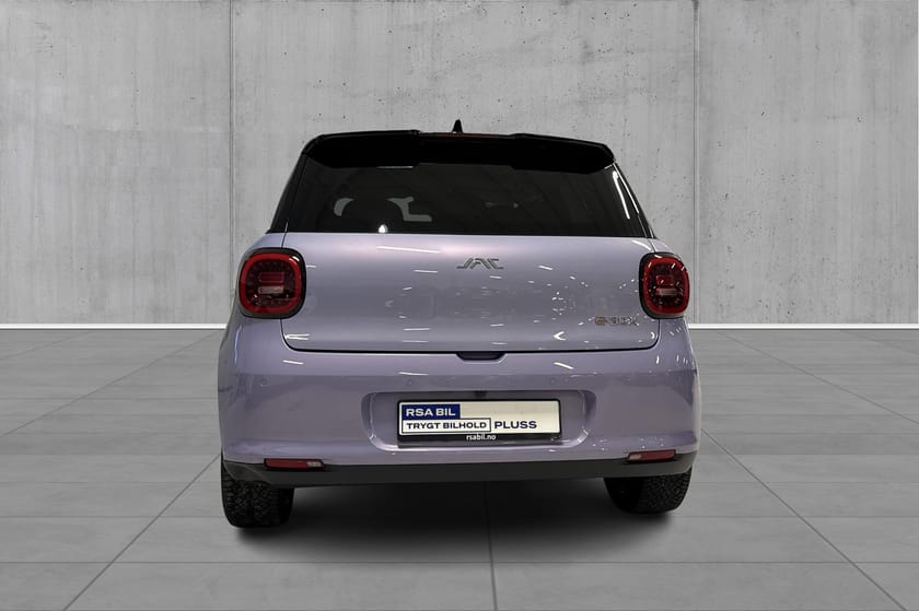 Bilde 4 av JAC E30X 374KM WLTP 51 KWt, Nordic Edition, 360 kamera