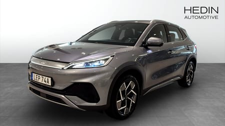 BYD Atto 3 Extended Range