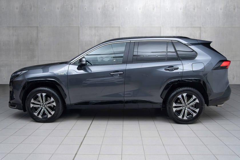 Bilde 2 av Toyota RAV4 Plug-in Hybrid PHEV AWD-i Active Tech