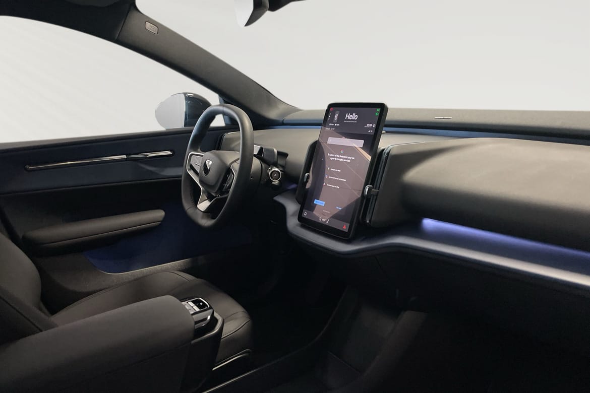 Volvo EX30 Single Motor Extended Range