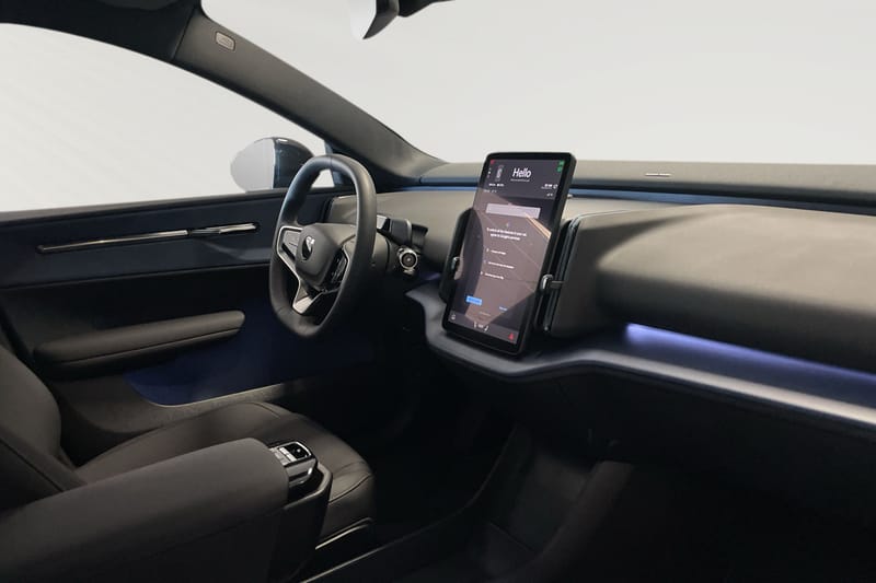 Volvo EX30 Single Motor Extended Range