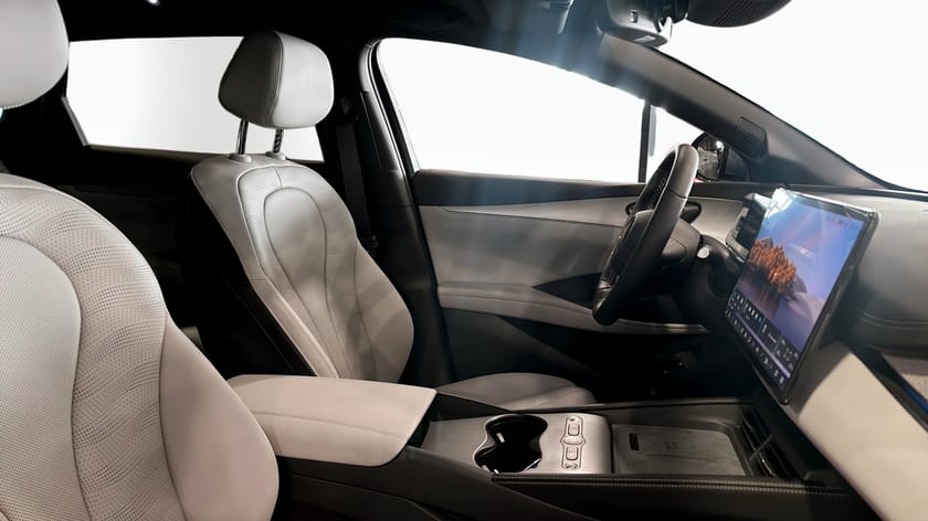 Bild 3 av BYD Seal 6 Touring COMFORT PHEV
