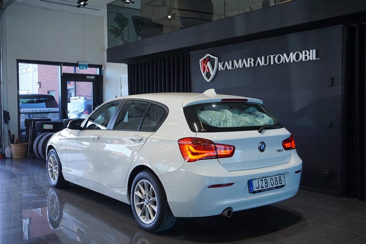 BMW 1-serie 2016 - miniatyr 6