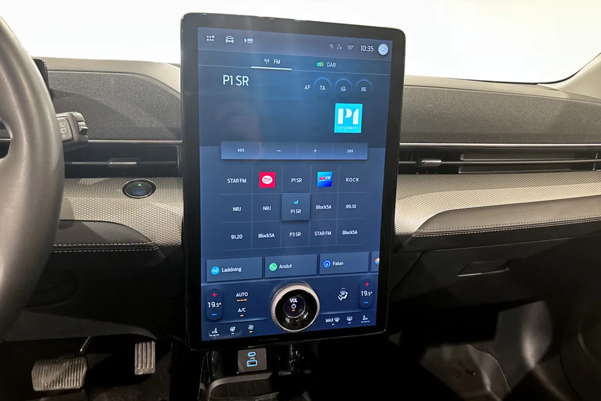 Ford Mustang Mach-E Long Range