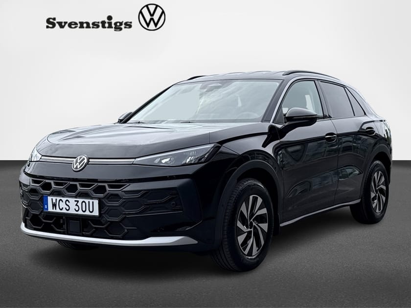 Bild 1 av Volkswagen T-Roc eTSI 150hk OMG Leverans Kampanjpris
