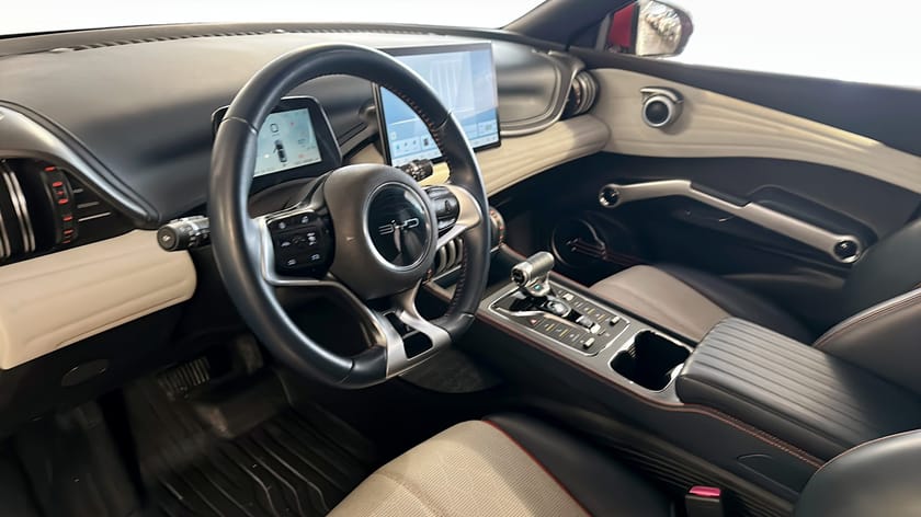 Bild 4 av BYD Atto 3 Extended Range SPECIAL EDITION Privatleasing Fr 2.695 kr/mån