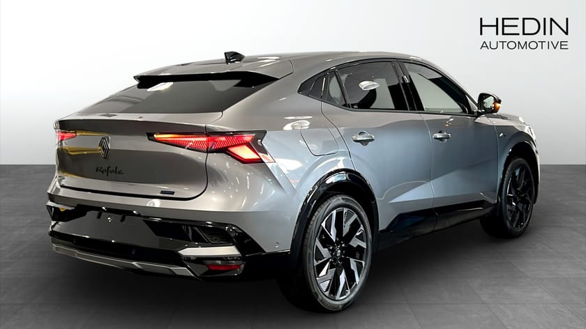 Bild 2 av Renault Rafale E-Tech 4x4 Esprit Alpine Edition 300hk *demo*