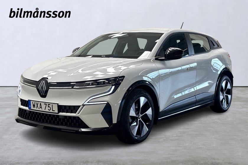 Bild 1 av Renault Mégane E-TECH Equilibre 40kWh/130hk