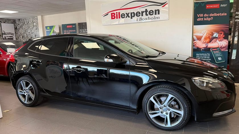 Bild 4 av Volvo V40 T2 Your Kinetic Euro 6| 3,45%Ränta