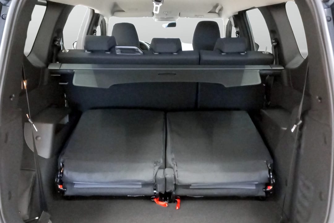 Dacia Jogger 7-sätes