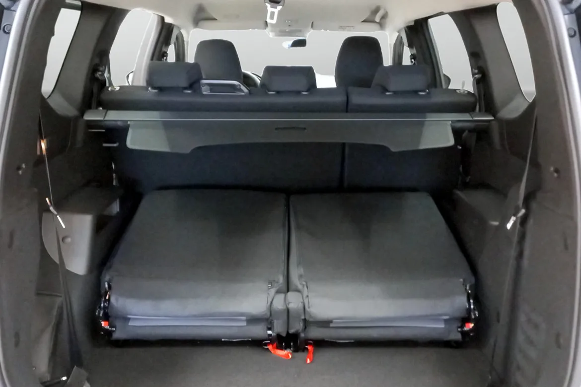 Dacia Jogger 7-sätes