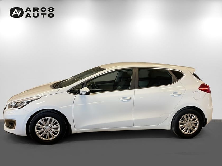 Bild 4 av Kia cee'd 1.6 CRDi Special Edition 136hk