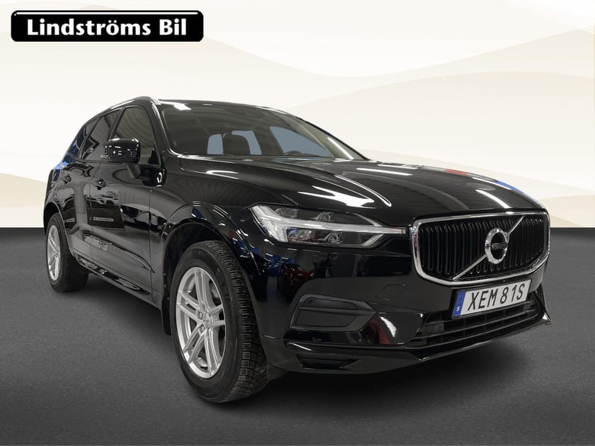 Bild 3 av Volvo XC60 D4 Momentum Värmare Drag V-hjul