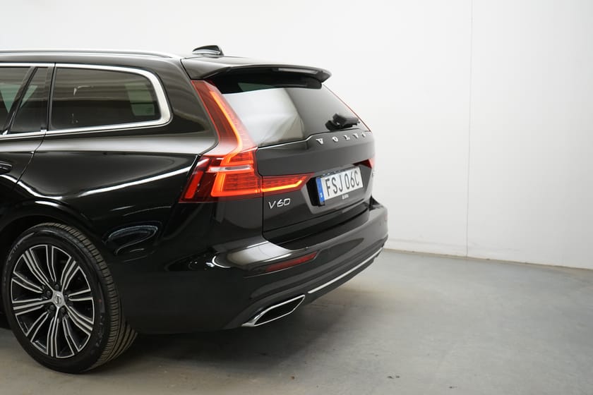 Bild 3 av Volvo V60 T8 TE Inscription, Harman Kardon, Dragkrok