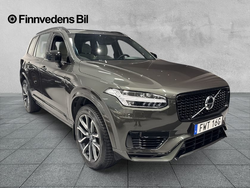 Bild 1 av Volvo XC90 7 Säten Recharge T8 II R-Design 7-säten