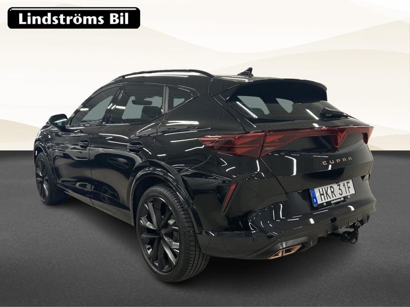 Bild 4 av CUPRA Formentor e-Hybrid 