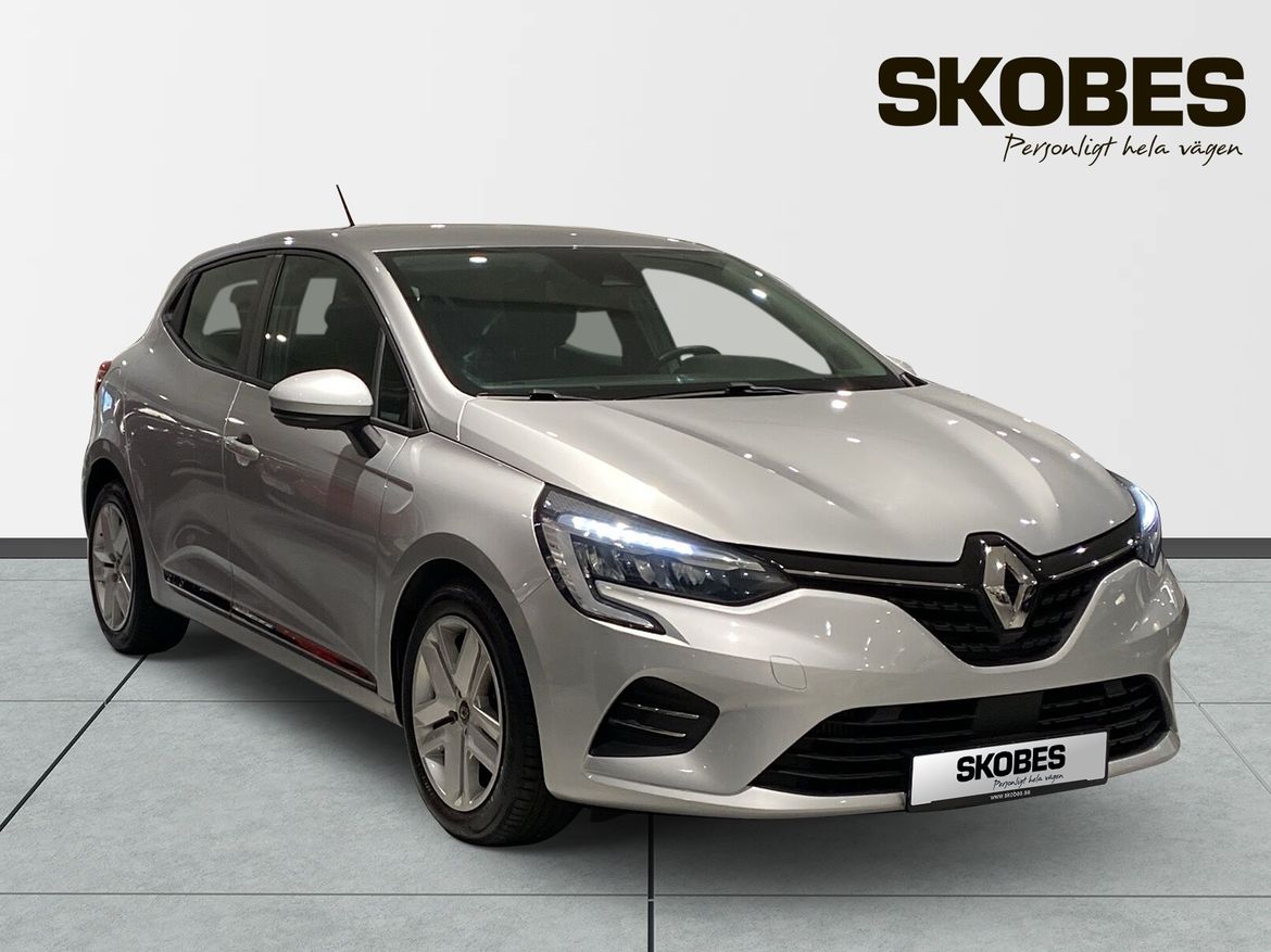 Renault Clio 2022