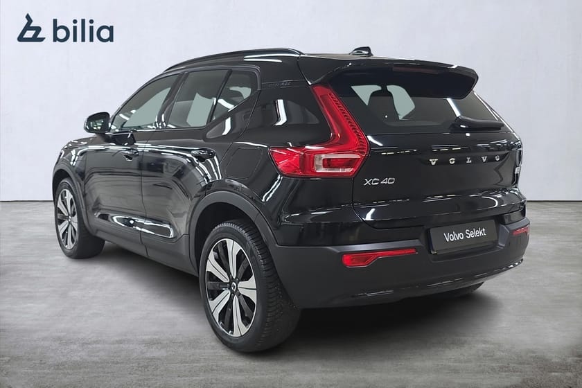 Bild 2 av Volvo XC40 Recharge Single Motor Core Edition