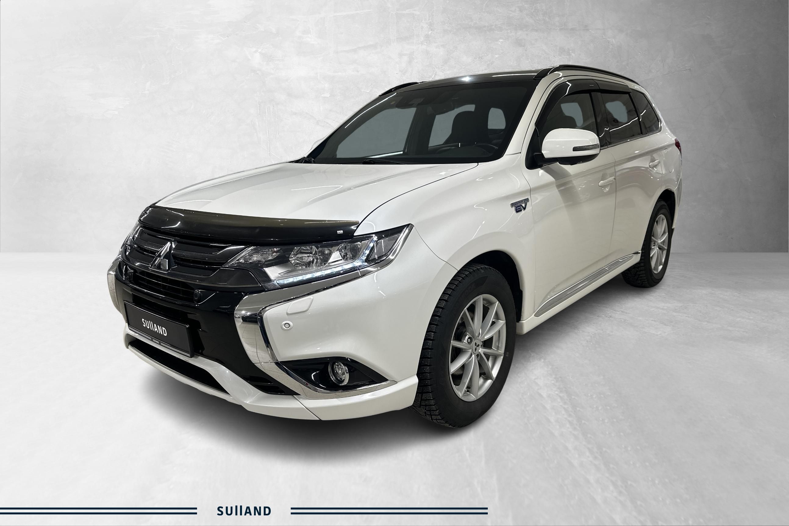 Mitsubishi Outlander PHEV