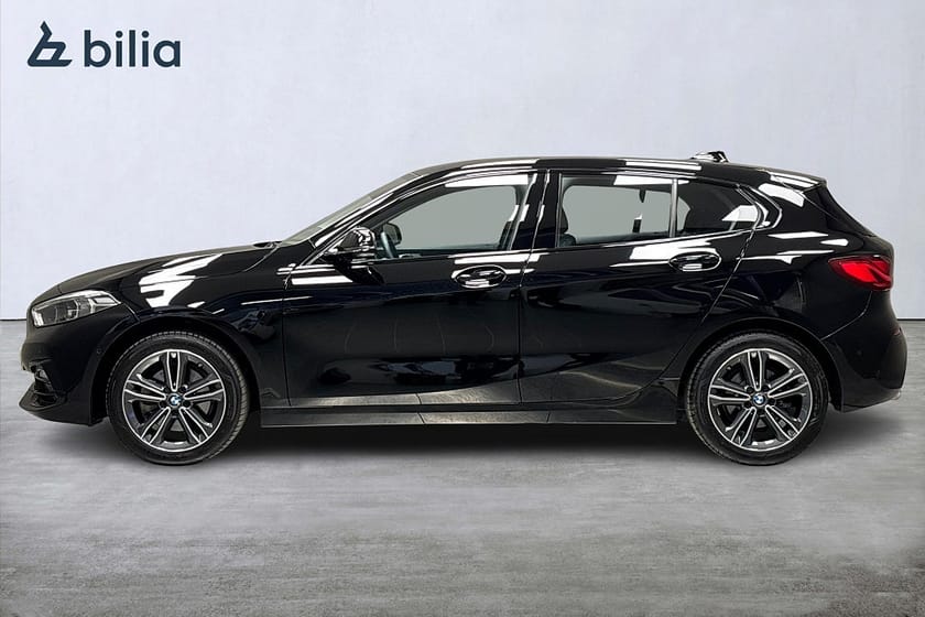 Bild 5 av BMW 118i 118i-Sport line-Automat-Shadow line-Backkamera