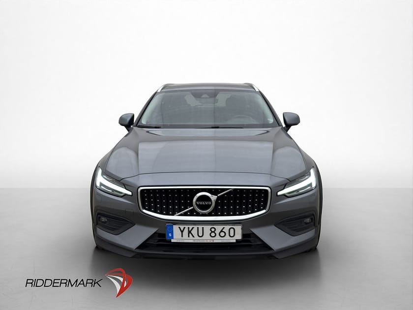 Bild 2 av Volvo V60 Cross Country D4 AWD Momentum VOC Värmare BLIS