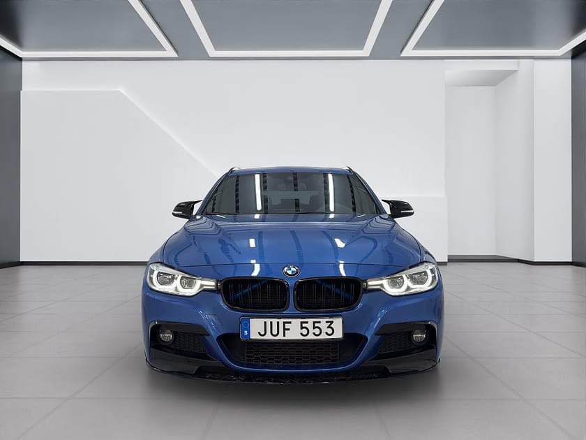Bild 3 av BMW 320d Touring Steptronic M Sport/Navi/Harman/Alcantara/Headup