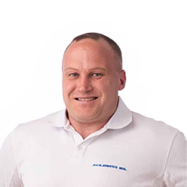 Lars Samuelsson - Administration