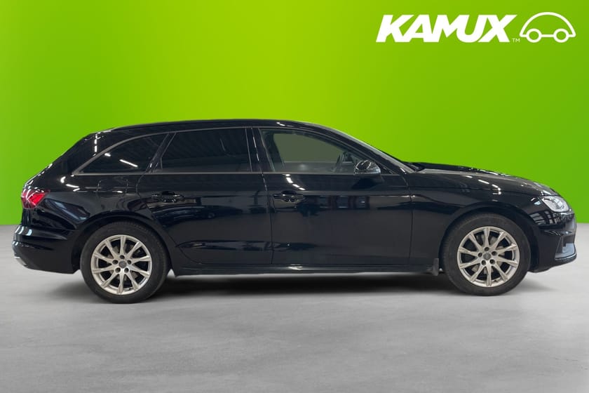 Bild 2 av Audi A4 Avant 40 TDI quattro Proline Drag Värm Navi