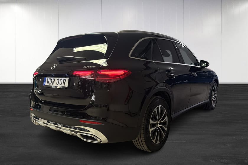 Bild 4 av Mercedes-Benz GLC 220 d 4MATIC Drag / Panorama / Burmester