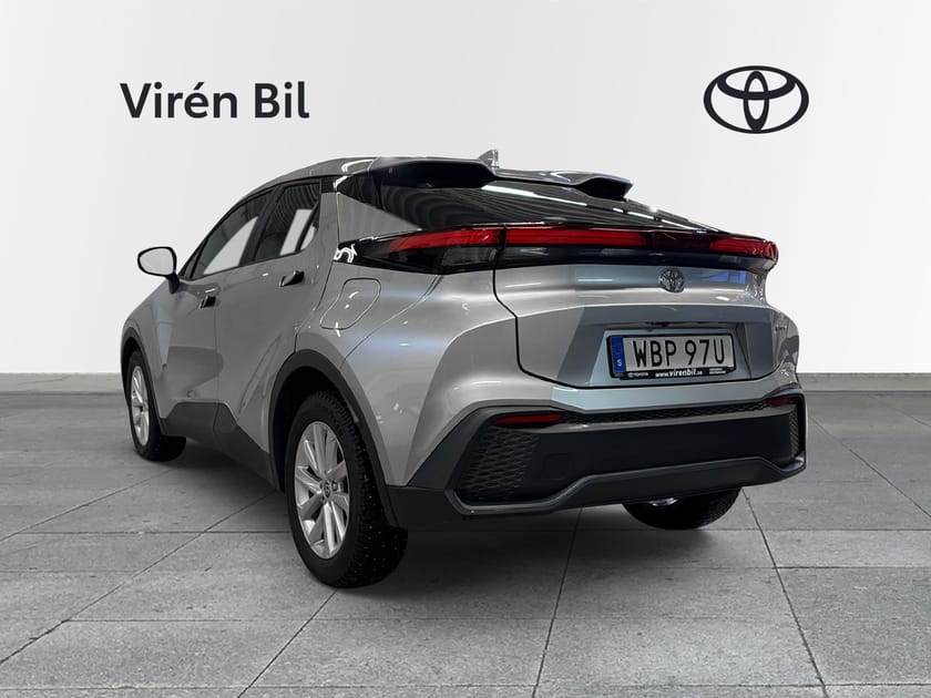 Bild 2 av Toyota C-HR Hybrid 1,8 Active (V-hjul)