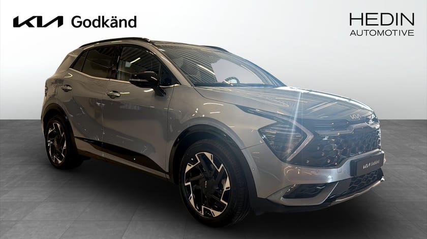 Bild 3 av Kia Sportage PHEV GT LINE 265HK | HARMAN&KARDON