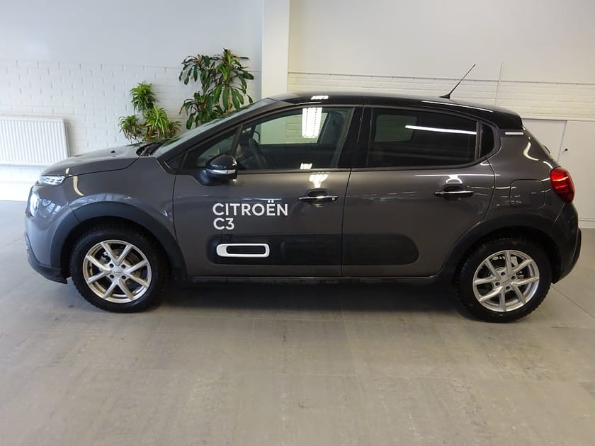 Bild 1 av Citroën C3 1.2 PureTech EAT Shine