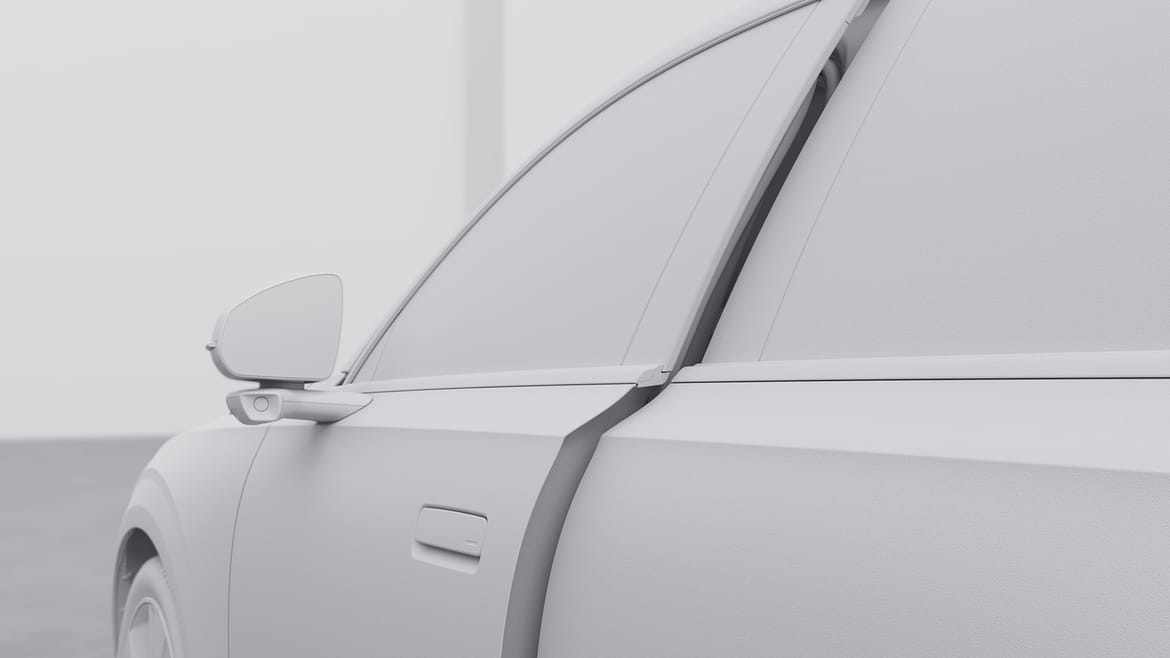 Volvo ES90 2026 - miniatyr 25